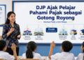 DJP Ajak Pelajar Pahami Pajak sebagai Gotong Royong