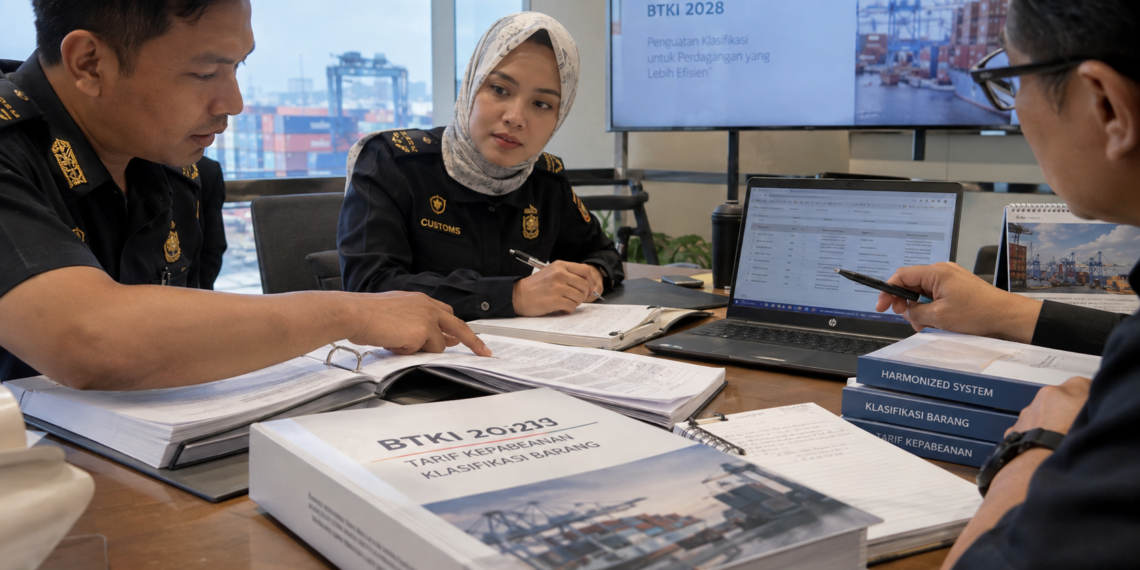Buku Tarif Kepabeanan 2028 Disusun, 4 Pembaruan Strategis Disiapkan