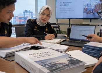 Buku Tarif Kepabeanan 2028 Disusun, 4 Pembaruan Strategis Disiapkan