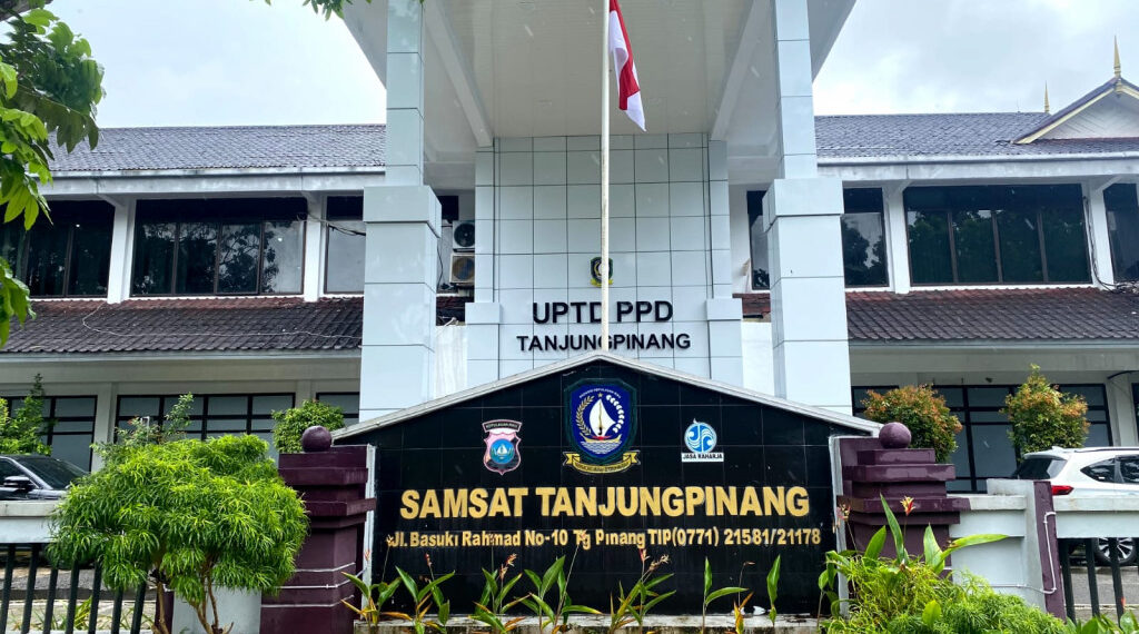 Pemutihan Pajak Kendaraan Kepri Berlaku hingga 30 September