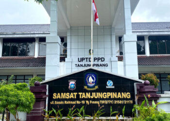 Pemutihan Pajak Kendaraan Kepri Berlaku hingga 30 September