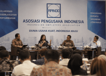 Apindo Minta Kepastian Kebijakan Fiskal Usai Menkeu Berganti