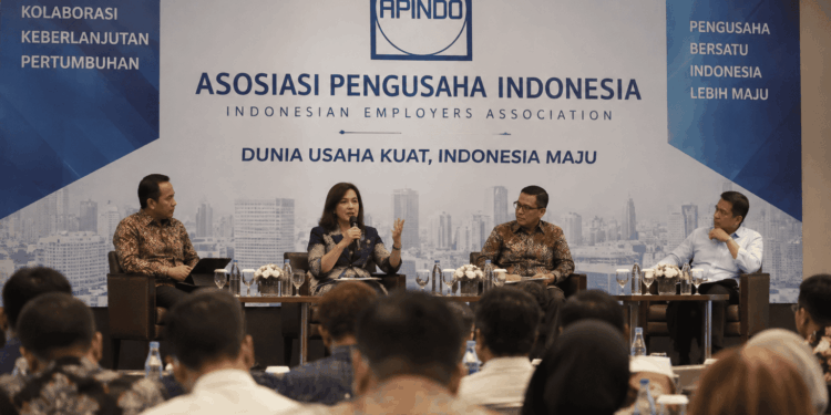 Apindo Minta Kepastian Kebijakan Fiskal Usai Menkeu Berganti