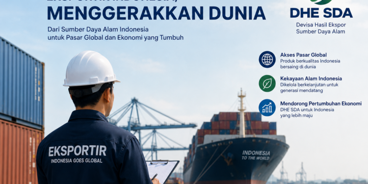 Kriteria Eksportir DHE SDA yang Dapat Perlakuan Khusus