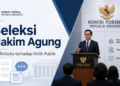 Seleksi Hakim Agung, KY Terbuka terhadap Kritik Publik
