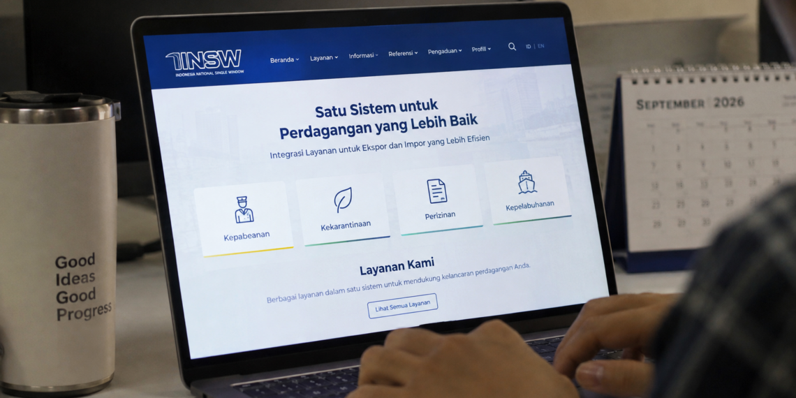 Downtime INSW dan ASW Berlangsung 6 Jam, Ini Dampaknya