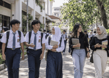 Pendidikan Negeri Gratis Didorong dari SD hingga Kampus