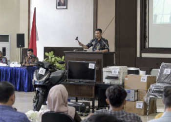 DJP Dorong Lelang Aset Penunggak Pajak Nasional