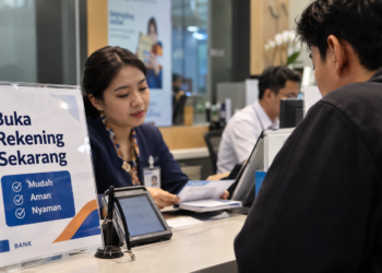 Rekening Gratis WNI Dikaji, Anggaran Rp3,84 Triliun