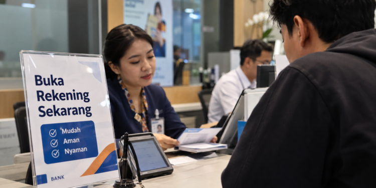 Rekening Gratis WNI Dikaji, Anggaran Rp3,84 Triliun