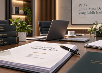 Empat Asosiasi Siapkan Ujian Profesi Konsultan Pajak