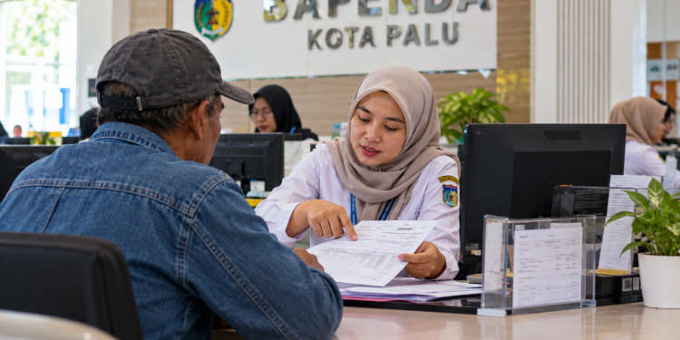 Relaksasi PBB-P2 Palu, Diskon Pokok hingga 50 Persen
