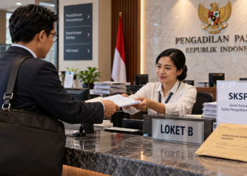 Layanan SKSP Pengadilan Pajak Belum Online, Permohonan Tetap Lewat Loket atau Pos