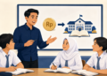 KPP Tanamkan Sadar Pajak Sejak Dini di Sekolah Rakyat