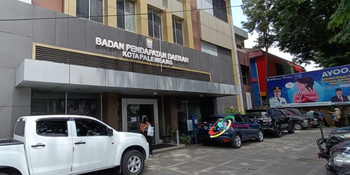 80.000 Wajib Pajak Belum Bayar PBB Palembang 2026, Jatuh Tempo 30 September
