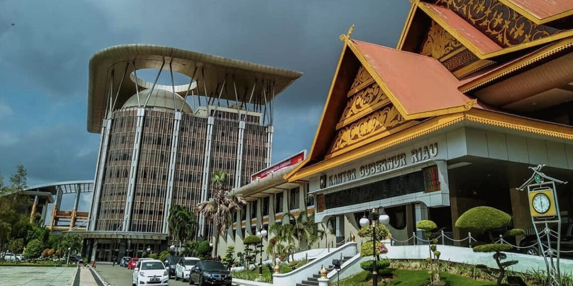 Pemprov Riau Minta BPKP Audit Pemungut PBBKB