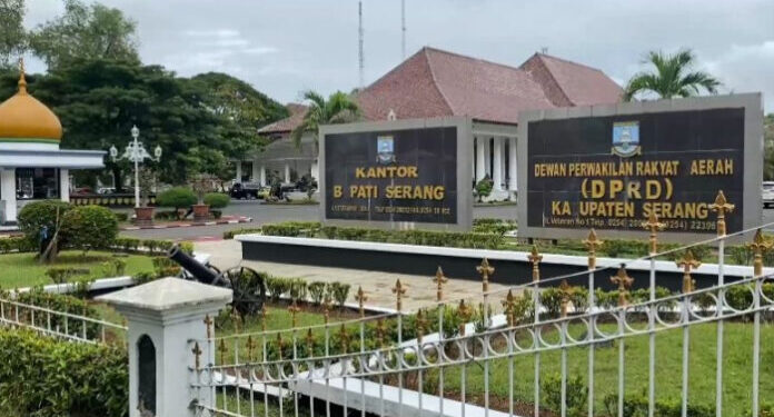 Pemkab Serang Gelar Pemutihan PBB hingga Oktober 2026