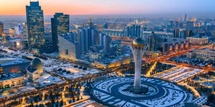 Pajak E-Commerce Kazakhstan Perketat Pelaporan Platform