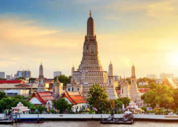 PPN Thailand 7% Diperpanjang hingga September 2027