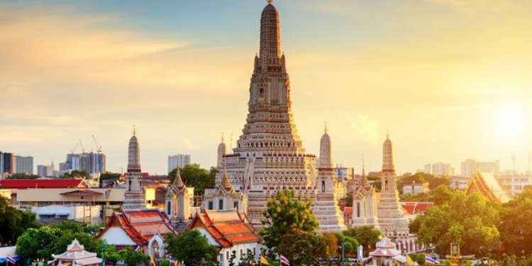 PPN Thailand 7% Diperpanjang hingga September 2027