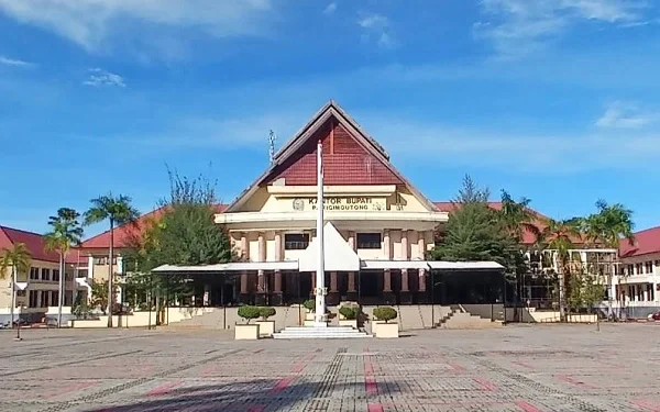 Integrasi Data Tanah, Parigi Moutong Bidik Potensi Pajak Baru