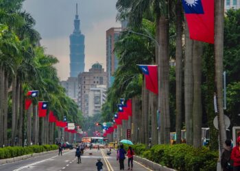 Aturan CFC Taiwan Pertegas Pajak Layanan Digital