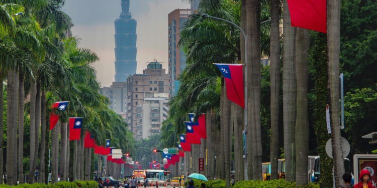 Aturan CFC Taiwan Pertegas Pajak Layanan Digital