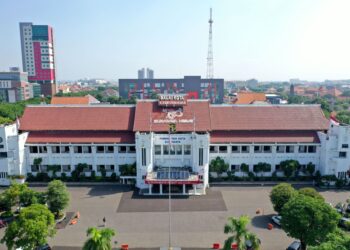 Digitalisasi TS Park Dongkrak PBJT Parkir Surabaya hingga 200%