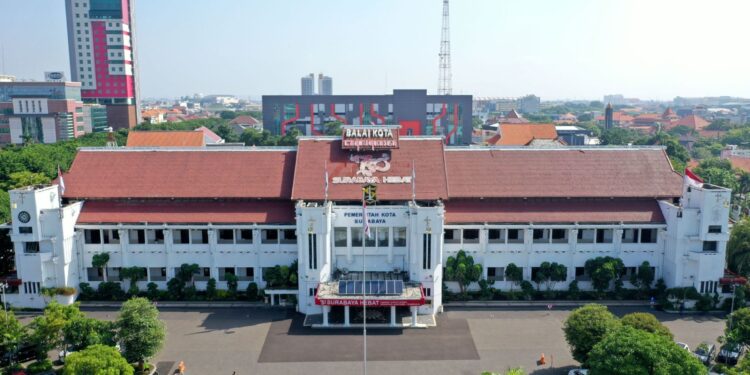 Digitalisasi TS Park Dongkrak PBJT Parkir Surabaya hingga 200%