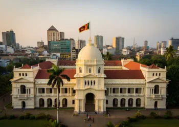 Sri Lanka Hapus PPN Buku Sekolah dalam APBN 2027