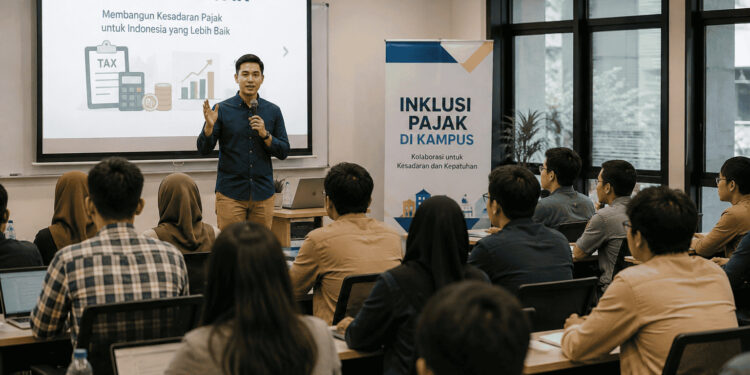 Inklusi Pajak di Kampus Dinilai Perlu Beri Manfaat bagi Perguruan Tinggi