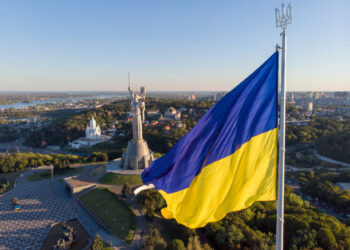 RUU PPN e-Commerce Ukraina Gagal Disahkan Parlemen