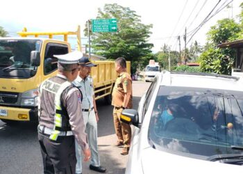 Razia Pajak Kendaraan Tanah Datar Digelar, 62,9% Masih Menunggak