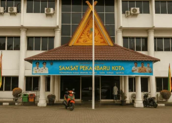 Pemutihan Denda Pajak Pekanbaru hingga 30 September