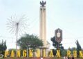 Bapenda Tagih Pajak Reklame Kotawaringin Barat