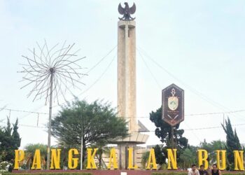 Bapenda Tagih Pajak Reklame Kotawaringin Barat