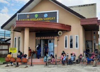 Kaltim Bebaskan Denda Pajak Kendaraan hingga 22 November