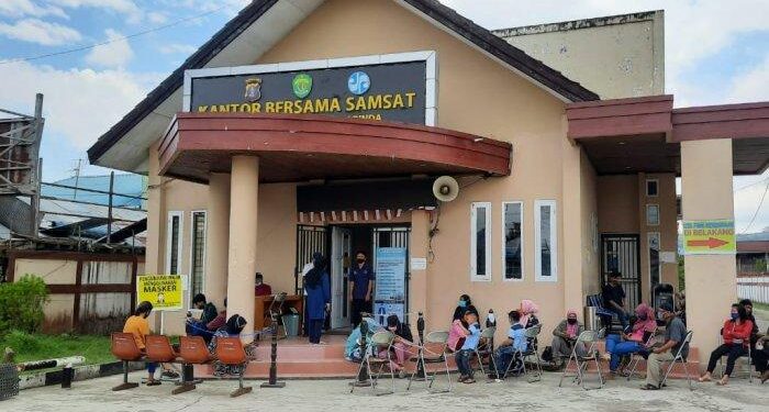 Kaltim Bebaskan Denda Pajak Kendaraan hingga 22 November