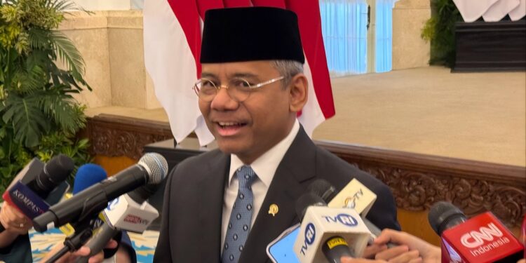 Menteri Keuangan Suahasil Nazara, Simak Profil dan Kariernya