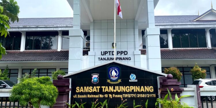 Pemutihan Pajak Kendaraan Kepri Berlaku hingga 30 September