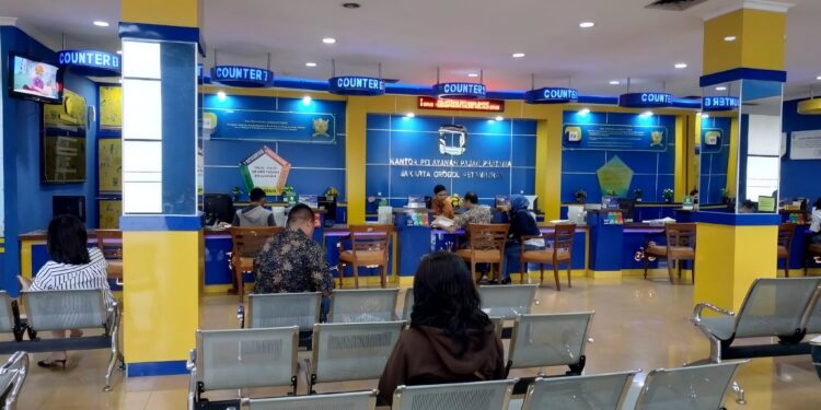 DJP Catat Penerimaan Pajak 2026 Tumbuh 27% hingga Agustus