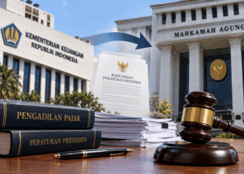 Independensi Peradilan Jadi Arah Penataan Pengadilan Pajak, RPerpres Dibahas