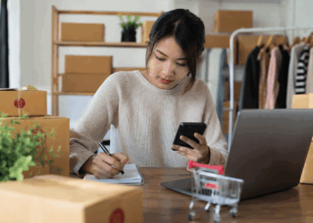 Pedagang Marketplace Omzet Rp500 Juta Tak Wajib Urus SKB?