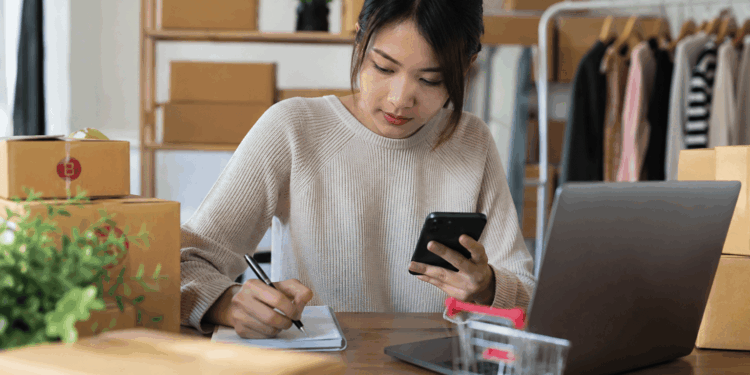 Pedagang Marketplace Omzet Rp500 Juta Tak Wajib Urus SKB?