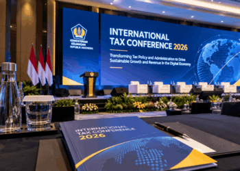 Riset Jadi Sorotan dalam Forum Perpajakan Internasional 2026