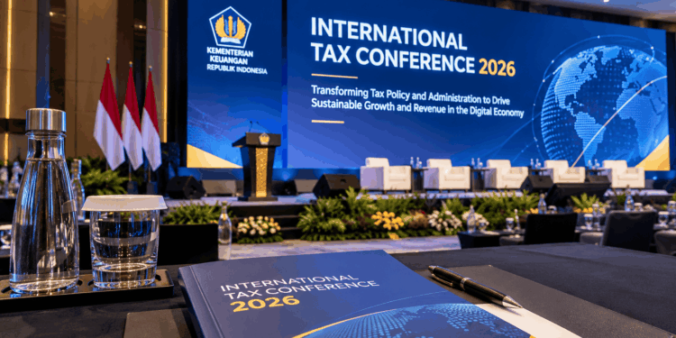 Riset Jadi Sorotan dalam Forum Perpajakan Internasional 2026