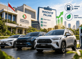 Pemerintah Bahas Insentif Pajak untuk Mobil Hybrid