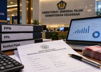 Pencairan Restitusi Pajak Melambat, Ini Rincian per Jenis Pajak