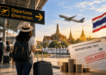 Thailand Evaluasi Rencana Pungutan Keluar di Tengah Tekanan Biaya Penerbangan