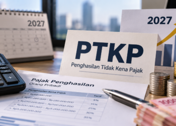 Revisi PTKP Disiapkan untuk 2027, Pemerintah Hitung Ulang Berdasarkan Inflasi